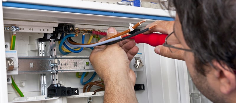 Electrical Problems in Greenville, South Carolina